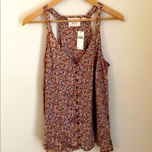 Anthropologie Maeve   top